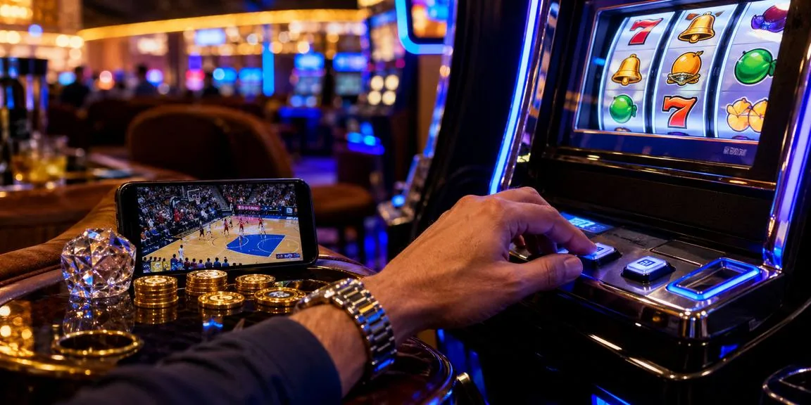 99bet Việt Nam Sảnh casino